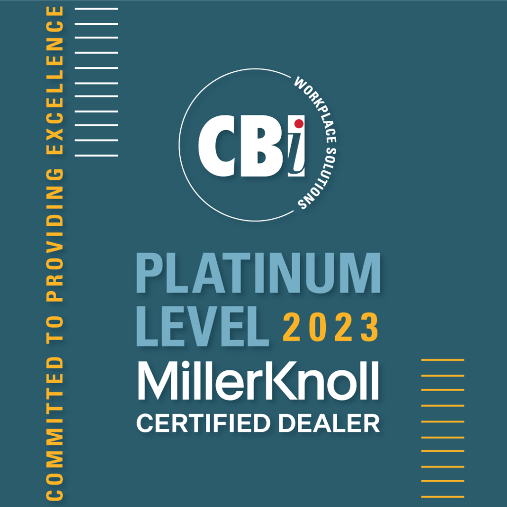 Millerknoll platinum dealer graphic