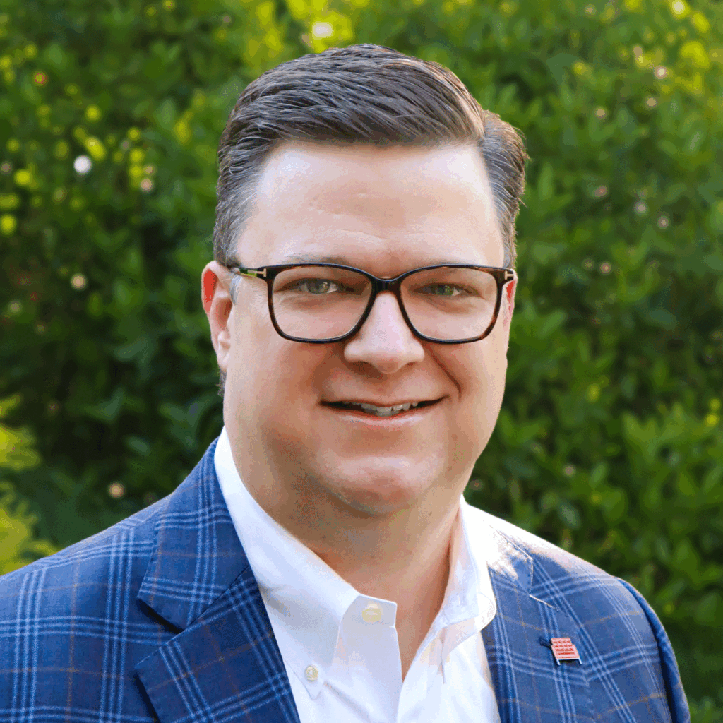 Clint Barlow executive team member
